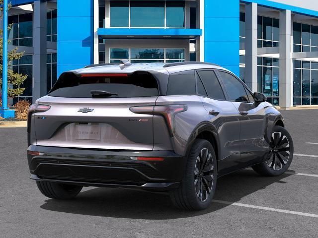 new 2024 Chevrolet Blazer EV car, priced at $52,345