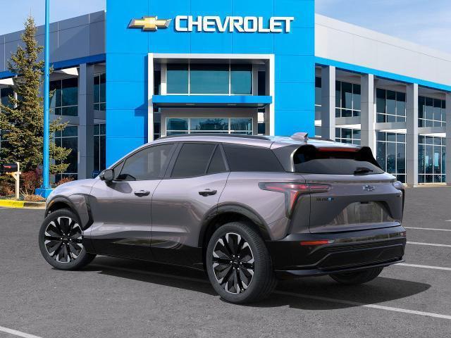 new 2024 Chevrolet Blazer EV car, priced at $52,345