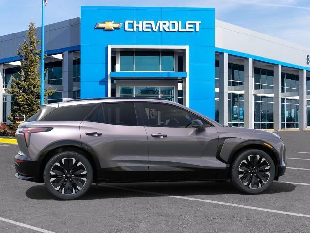 new 2024 Chevrolet Blazer EV car, priced at $52,345