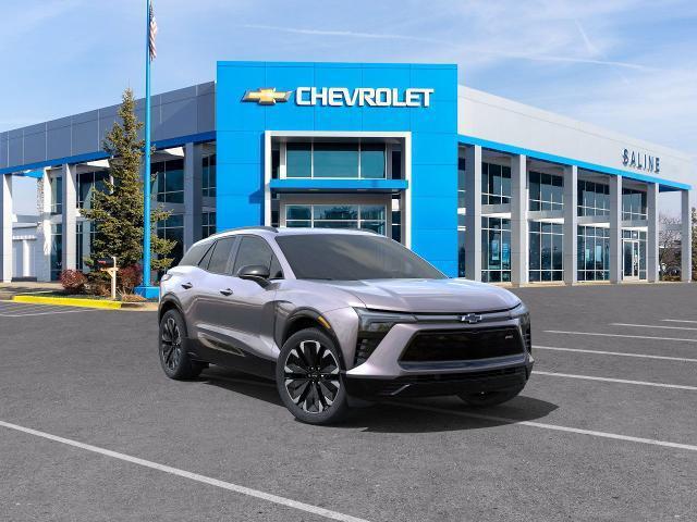 new 2024 Chevrolet Blazer EV car, priced at $52,345