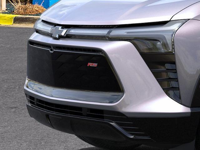 new 2024 Chevrolet Blazer EV car, priced at $52,345