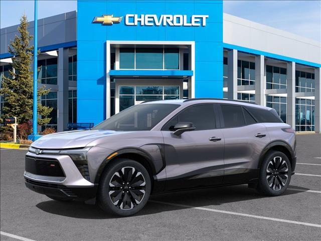 new 2024 Chevrolet Blazer EV car, priced at $54,595