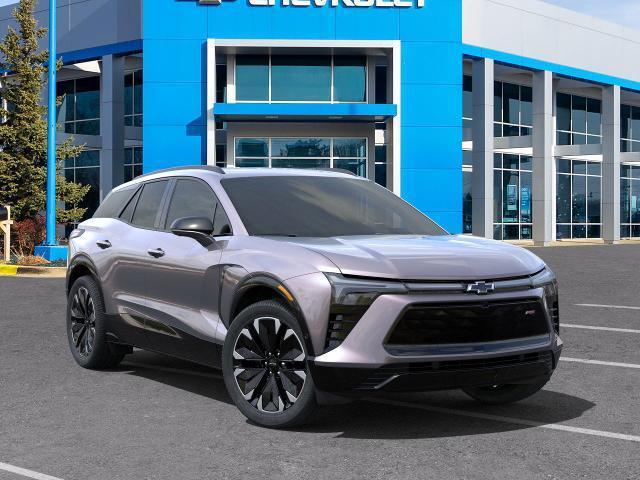 new 2024 Chevrolet Blazer EV car, priced at $52,345