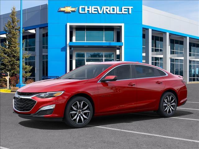 new 2025 Chevrolet Malibu car, priced at $26,948