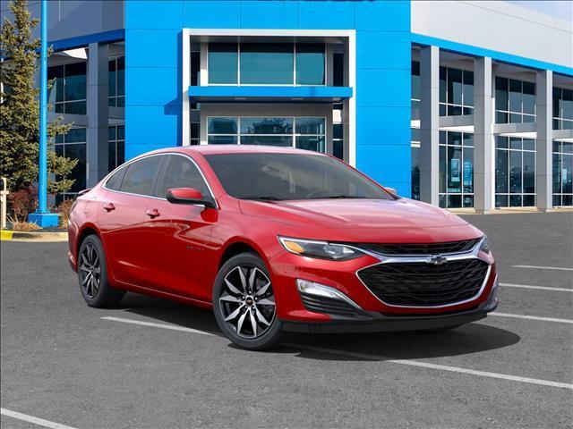 new 2025 Chevrolet Malibu car, priced at $26,948