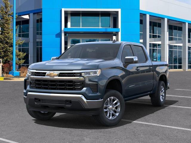 new 2024 Chevrolet Silverado 1500 car, priced at $46,722