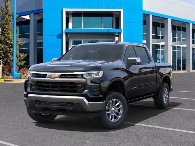 new 2024 Chevrolet Silverado 1500 car, priced at $46,722