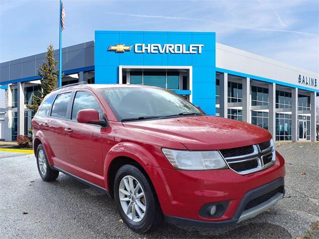 used 2019 Dodge Journey car, priced at $11,120