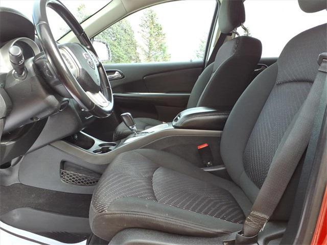 used 2019 Dodge Journey car, priced at $11,120
