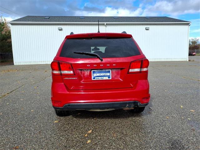used 2019 Dodge Journey car, priced at $11,120