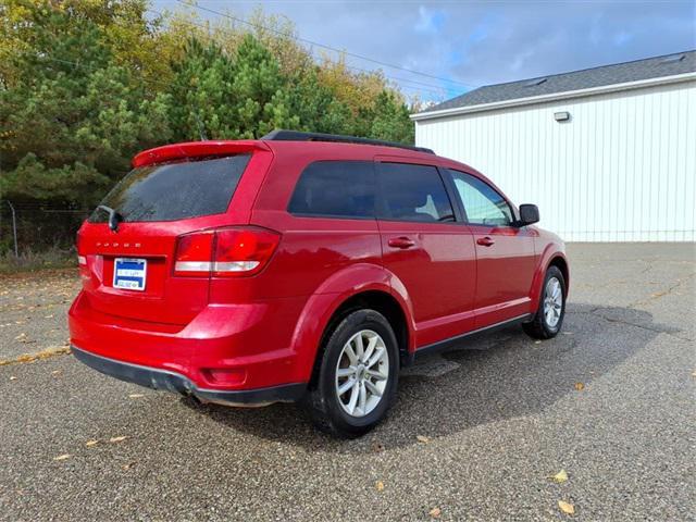 used 2019 Dodge Journey car, priced at $11,120