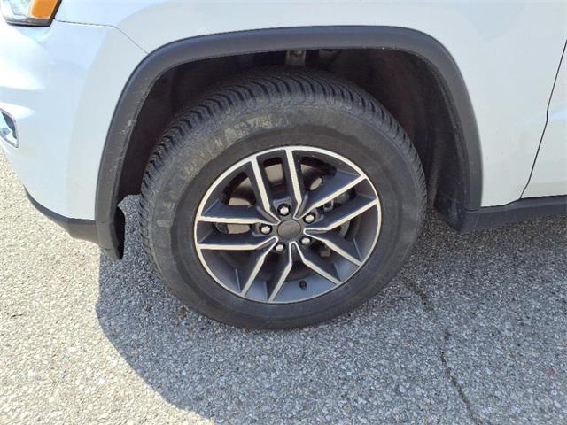 used 2020 Jeep Grand Cherokee car, priced at $25,042