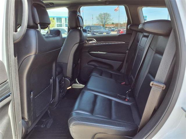 used 2020 Jeep Grand Cherokee car, priced at $23,492