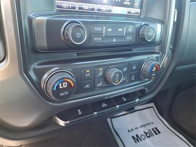 used 2016 Chevrolet Silverado 1500 car, priced at $12,530