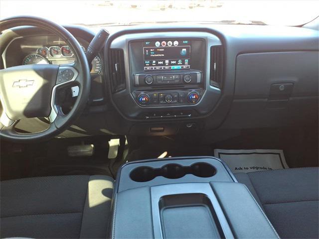 used 2016 Chevrolet Silverado 1500 car, priced at $12,530
