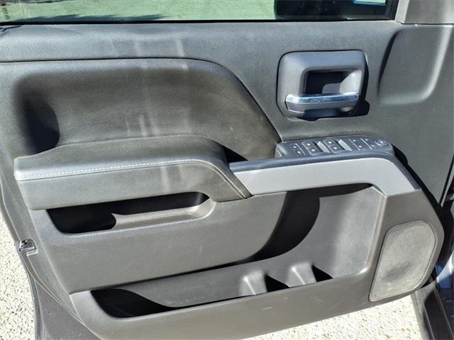 used 2016 Chevrolet Silverado 1500 car, priced at $12,530