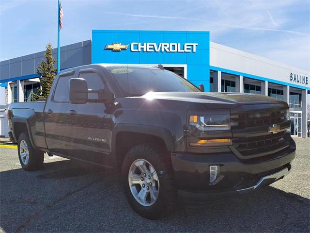 used 2016 Chevrolet Silverado 1500 car, priced at $12,530