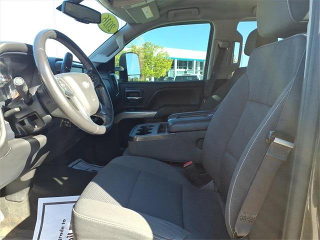 used 2016 Chevrolet Silverado 1500 car, priced at $12,530
