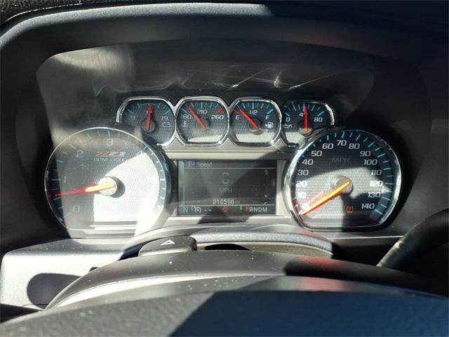 used 2016 Chevrolet Silverado 1500 car, priced at $12,530