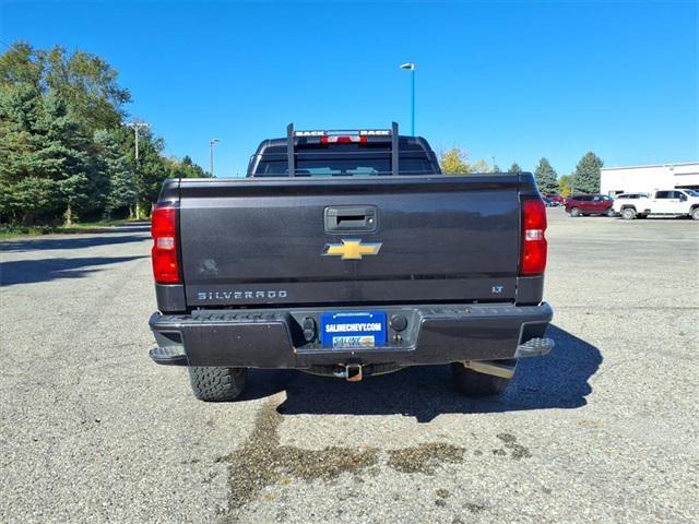 used 2016 Chevrolet Silverado 1500 car, priced at $12,530
