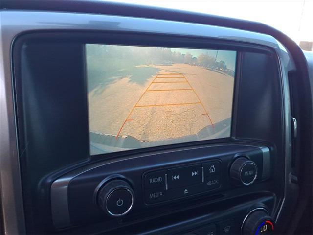 used 2016 Chevrolet Silverado 1500 car, priced at $12,530