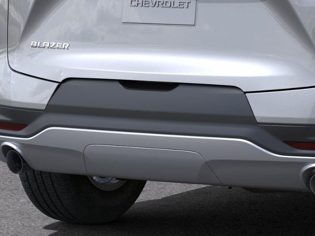 new 2025 Chevrolet Blazer car, priced at $34,116