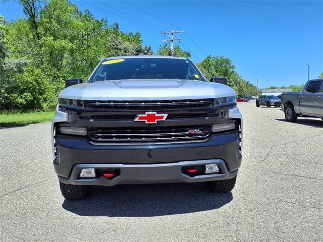 used 2020 Chevrolet Silverado 1500 car, priced at $35,991
