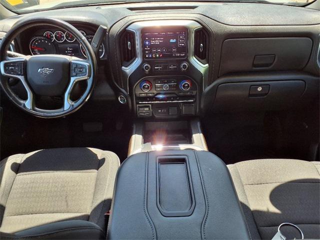 used 2020 Chevrolet Silverado 1500 car, priced at $35,991