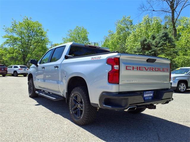 used 2020 Chevrolet Silverado 1500 car, priced at $35,991