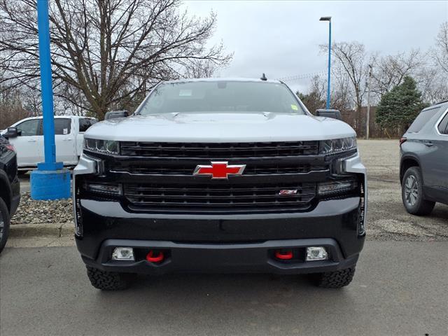 used 2020 Chevrolet Silverado 1500 car, priced at $39,055