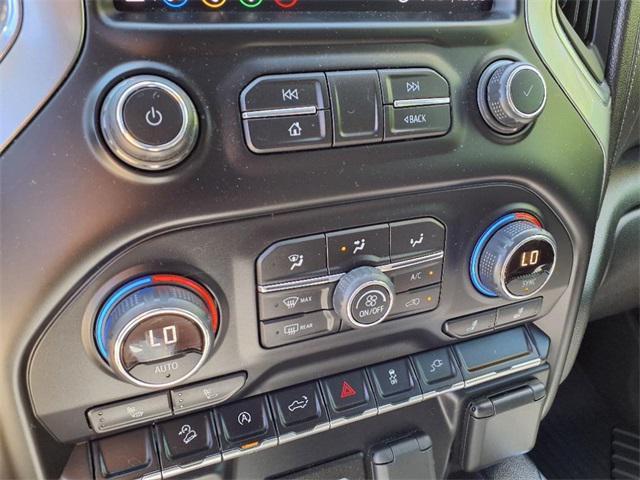 used 2020 Chevrolet Silverado 1500 car, priced at $35,991