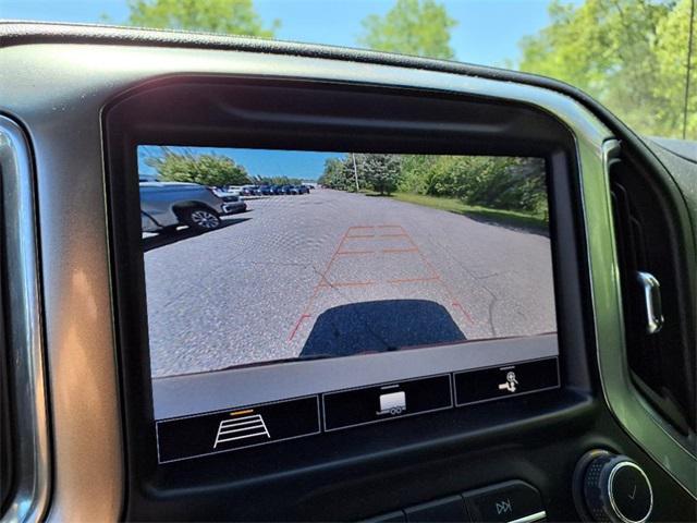 used 2020 Chevrolet Silverado 1500 car, priced at $35,991