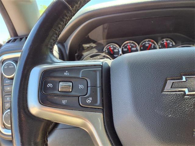 used 2020 Chevrolet Silverado 1500 car, priced at $35,991