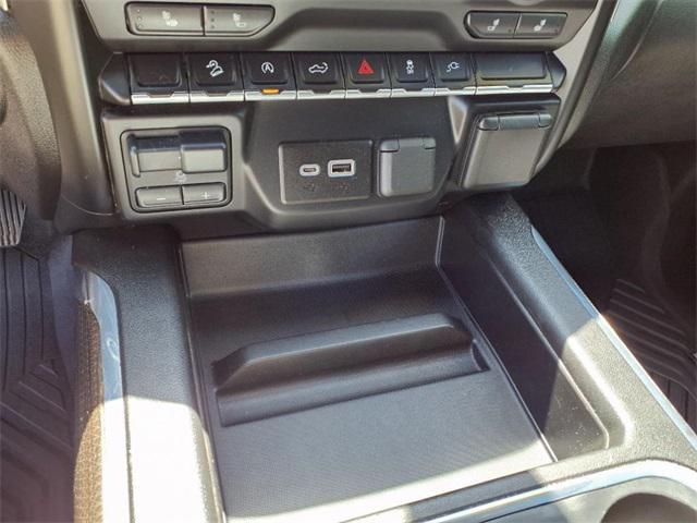 used 2020 Chevrolet Silverado 1500 car, priced at $35,991