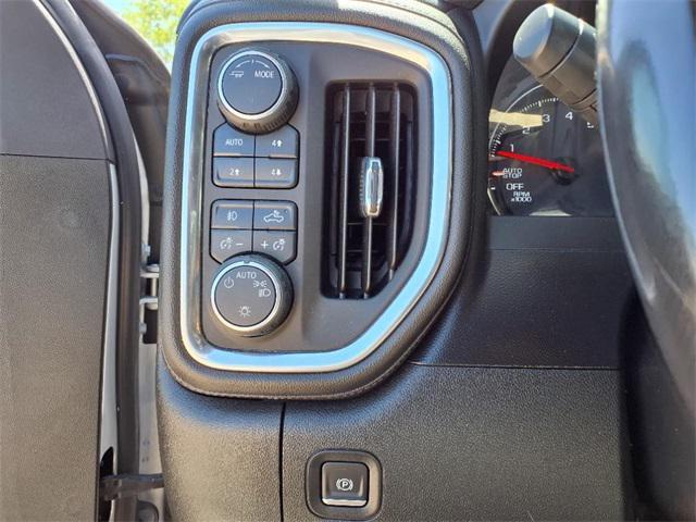 used 2020 Chevrolet Silverado 1500 car, priced at $35,991