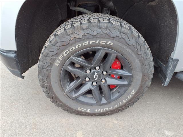 used 2020 Chevrolet Silverado 1500 car, priced at $39,055