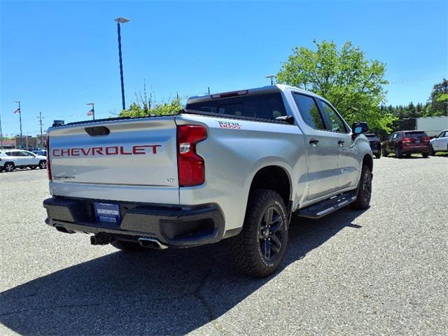 used 2020 Chevrolet Silverado 1500 car, priced at $35,991
