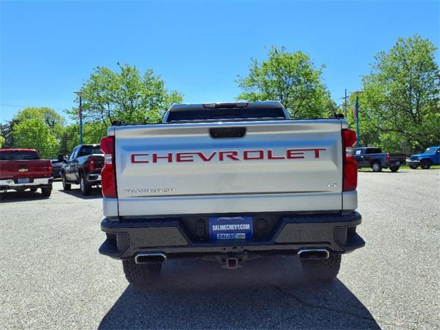used 2020 Chevrolet Silverado 1500 car, priced at $35,991
