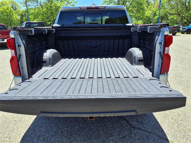 used 2020 Chevrolet Silverado 1500 car, priced at $35,991