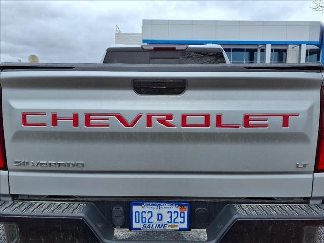 used 2020 Chevrolet Silverado 1500 car, priced at $39,055