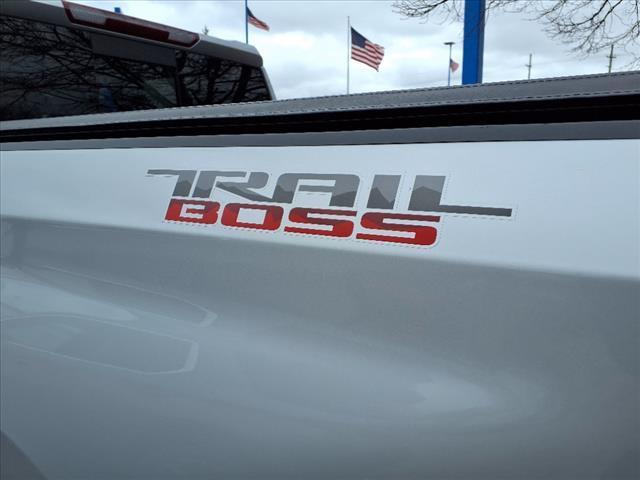 used 2020 Chevrolet Silverado 1500 car, priced at $39,055