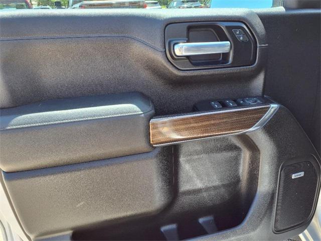 used 2020 Chevrolet Silverado 1500 car, priced at $35,991