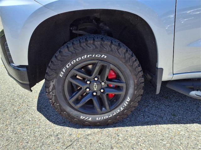used 2020 Chevrolet Silverado 1500 car, priced at $35,991