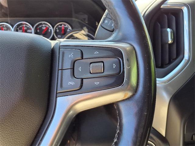 used 2020 Chevrolet Silverado 1500 car, priced at $35,991