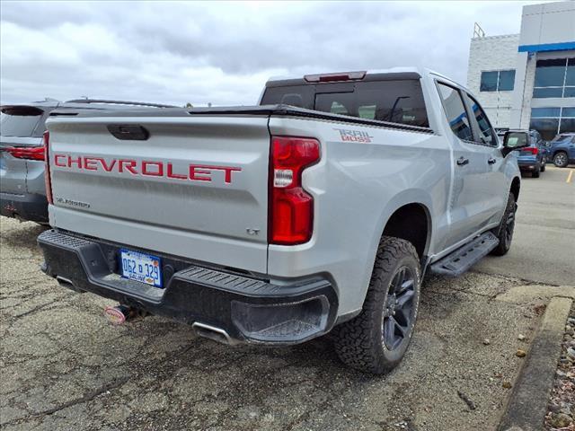 used 2020 Chevrolet Silverado 1500 car, priced at $39,055