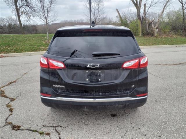used 2021 Chevrolet Equinox car, priced at $16,889