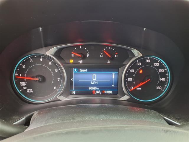 used 2021 Chevrolet Equinox car, priced at $16,889