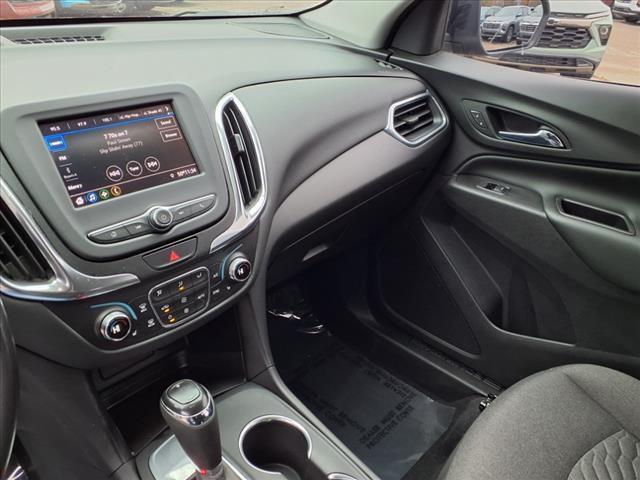 used 2021 Chevrolet Equinox car, priced at $16,889