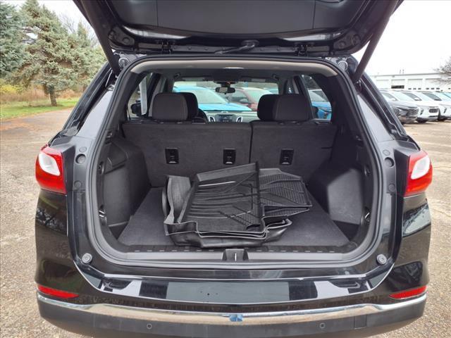 used 2021 Chevrolet Equinox car, priced at $16,889