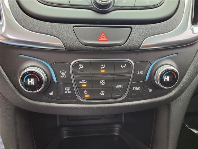 used 2021 Chevrolet Equinox car, priced at $16,889